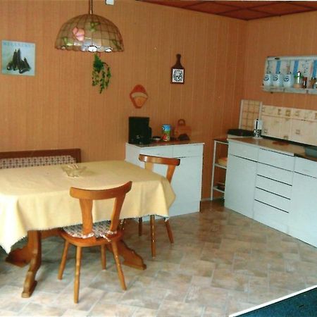Ferienwohnung Wesemann Thale Dış mekan fotoğraf