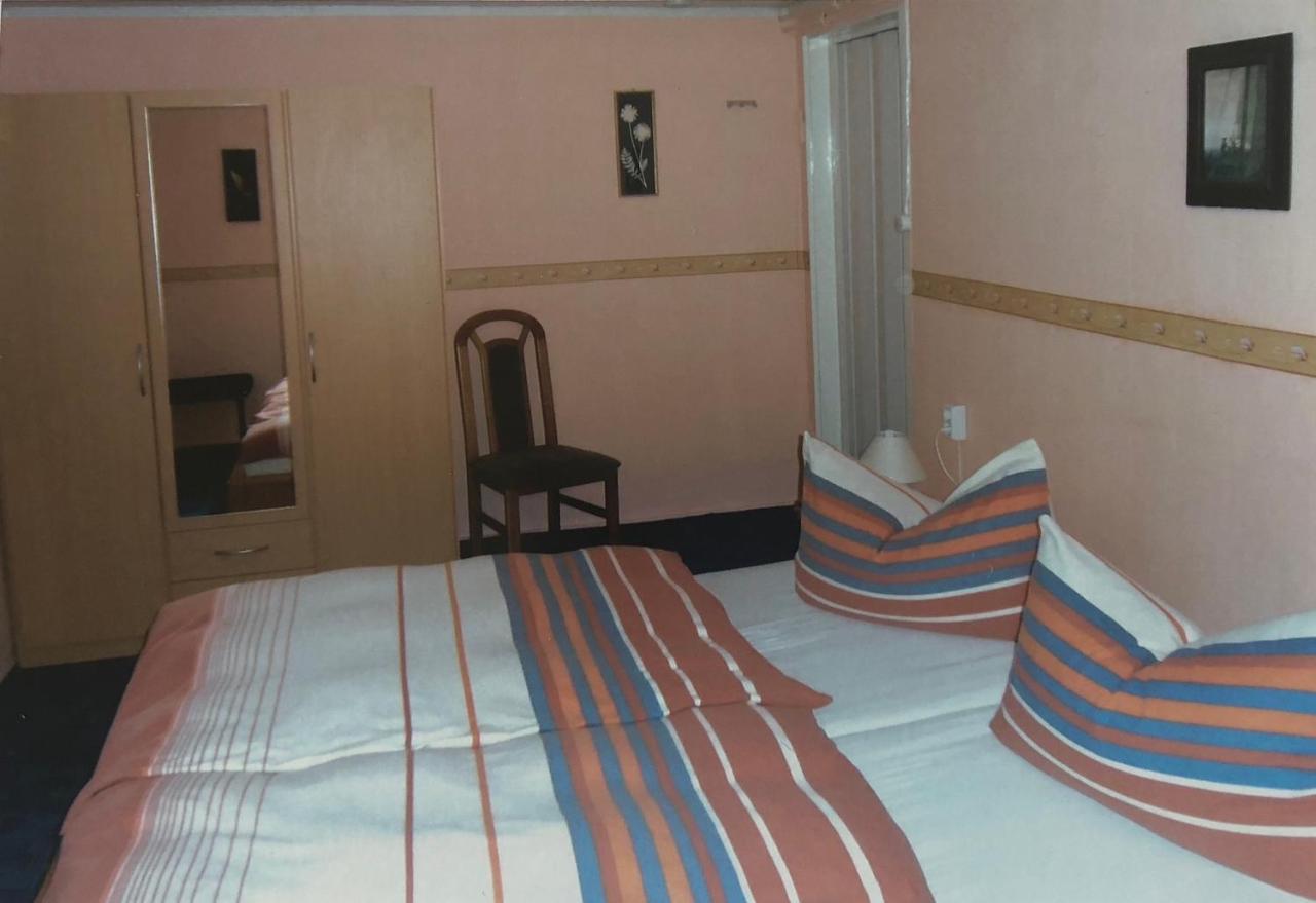 Ferienwohnung Wesemann Thale Dış mekan fotoğraf
