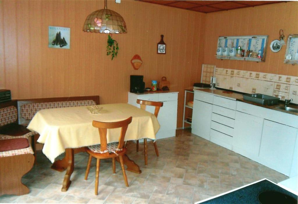 Ferienwohnung Wesemann Thale Dış mekan fotoğraf